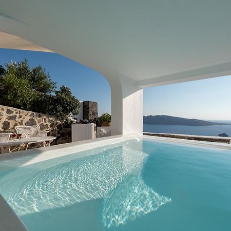 White House Villa Foinikia  Exterior photo