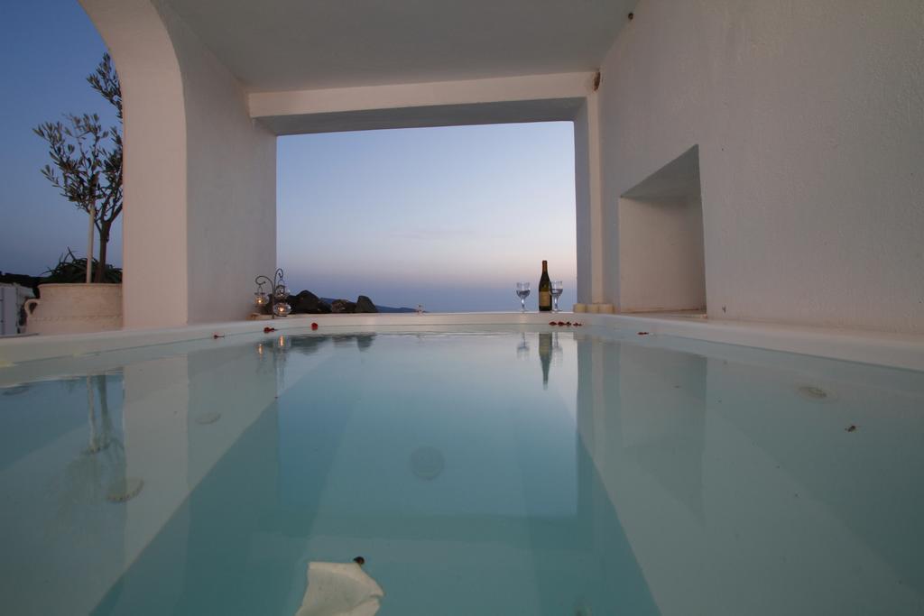 White House Villa Foinikia  Exterior photo