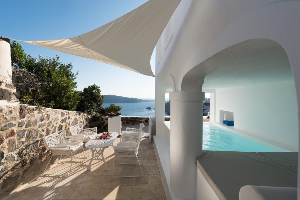 White House Villa Foinikia  Exterior photo