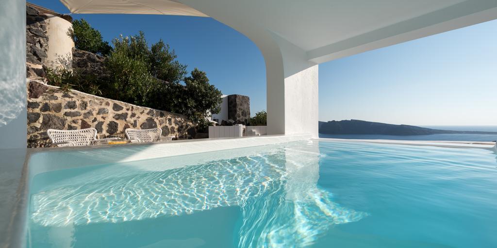 White House Villa Foinikia  Exterior photo
