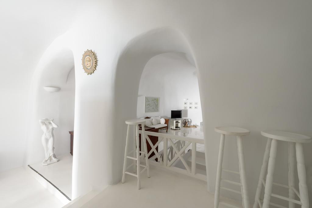 White House Villa Foinikia  Exterior photo