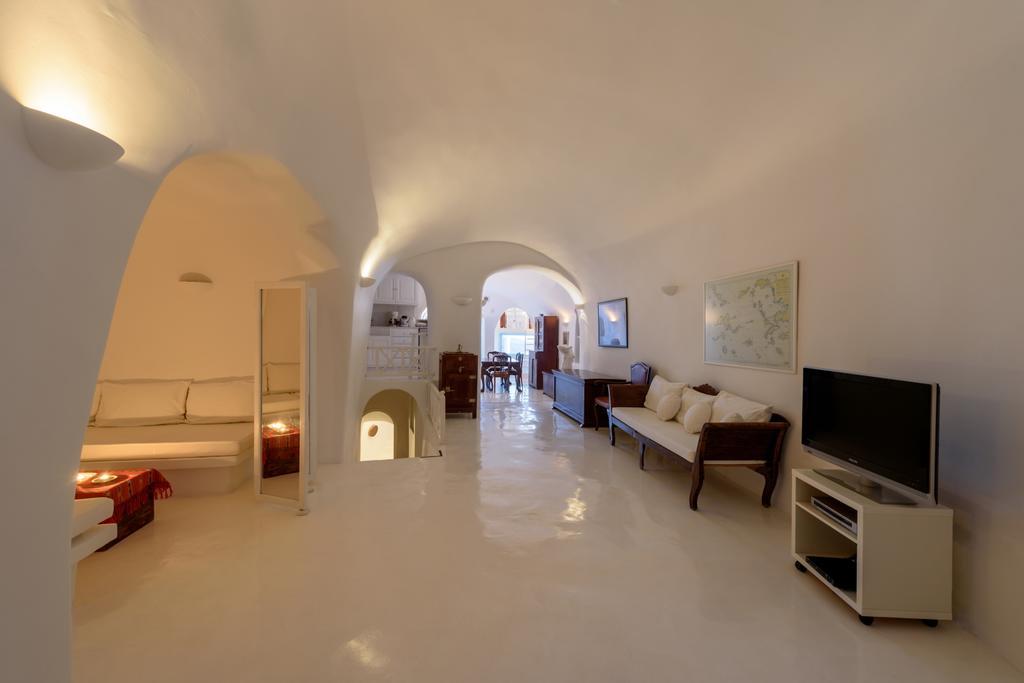 White House Villa Foinikia  Exterior photo