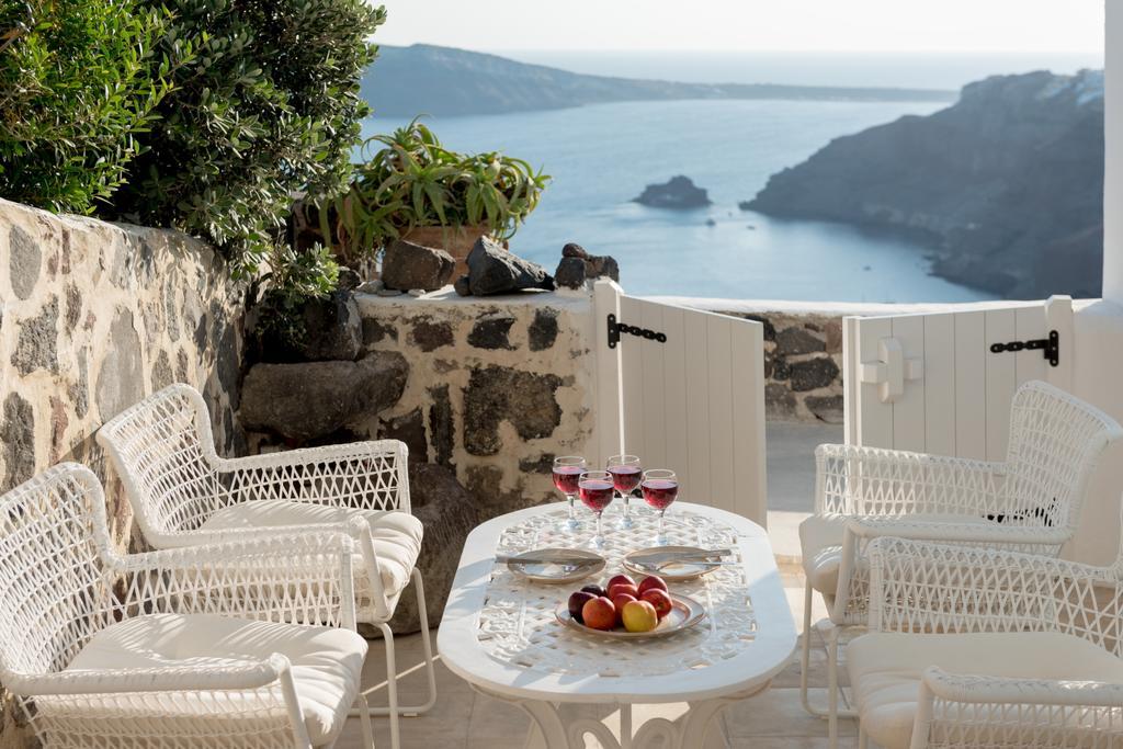 White House Villa Foinikia  Exterior photo