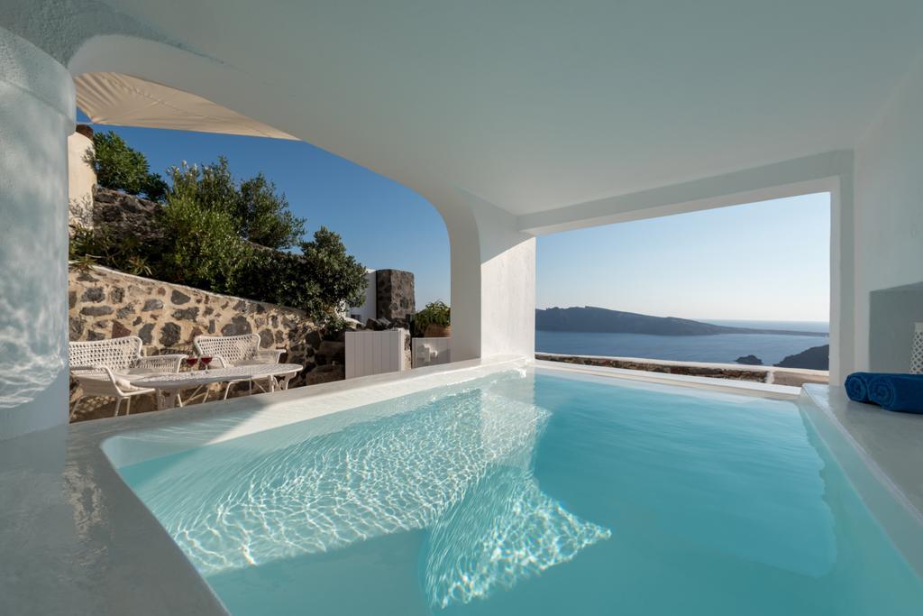 White House Villa Foinikia  Exterior photo
