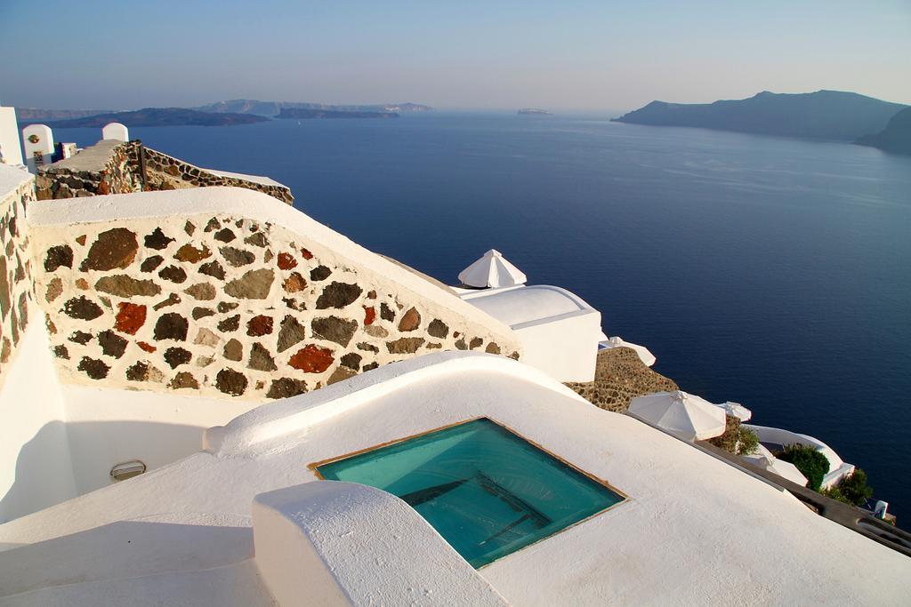 White House Villa Foinikia  Exterior photo