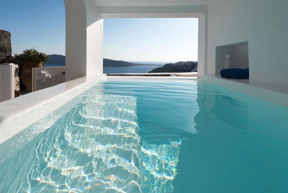 White House Villa Foinikia  Exterior photo
