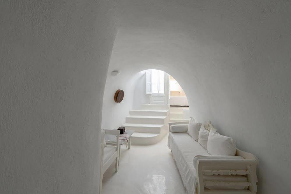 White House Villa Foinikia  Exterior photo
