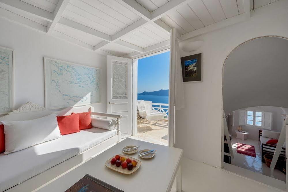 White House Villa Foinikia  Exterior photo