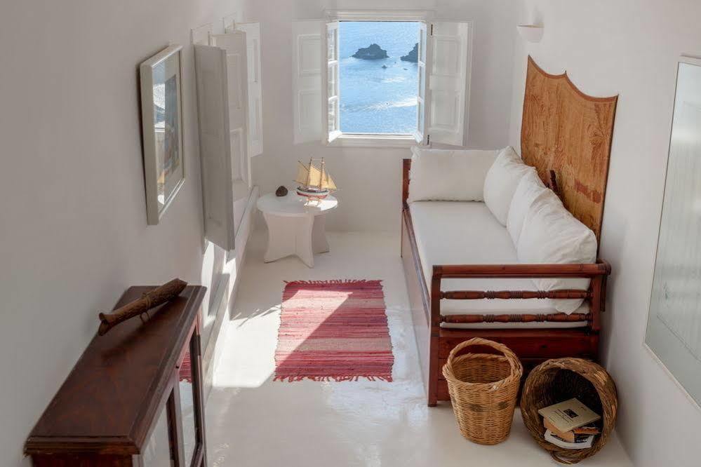 White House Villa Foinikia  Exterior photo